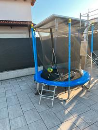 Tappeto elastico bambini