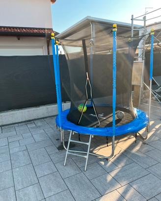 Tappeto elastico bambini
