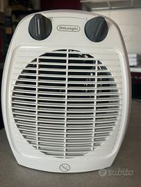 Termoventilatore DeLonghi caldobagno