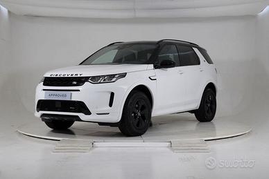 Land Rover Discovery Sport I 2020 Diesel 2.0d...
