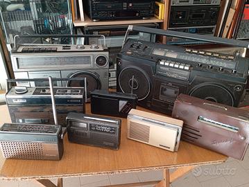 Radio anni 70/80