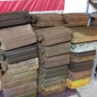 Taniche inglesi militari