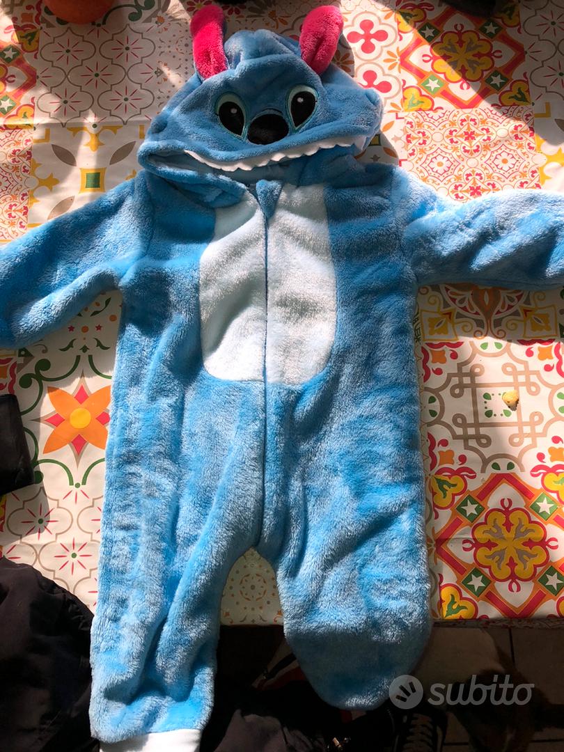Vestito carnevale stitch - Tutto per i bambini In vendita a Trieste