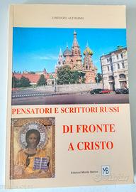Pensatori e scrittori russi di fronte a Cristo