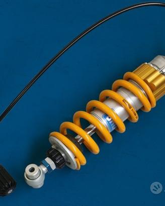 Kawasaki z 900 z900 ammortizzatore ohlins