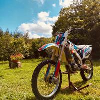 Honda CRF 250 - 2008