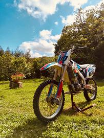 Honda CRF 250 - 2008