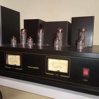 Amplificatore a valvole Nuova Elettronica