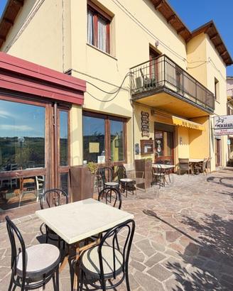 Ristorante a San Leo