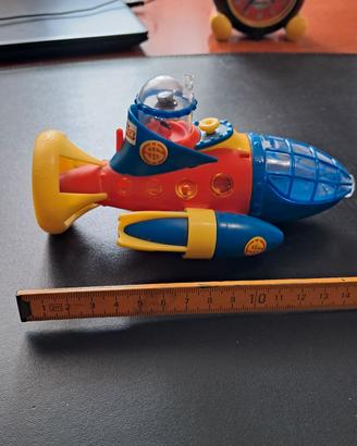 sommergibile zio paperone