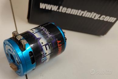 Motore Brushless Sensor 13.5 Trinity Nemesis Stock