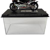 Loris Capirossi Honda NSR500 2002 Scala 1:24
