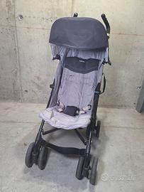 Passeggino Inglesina Trip Grigio + Parapioggia
