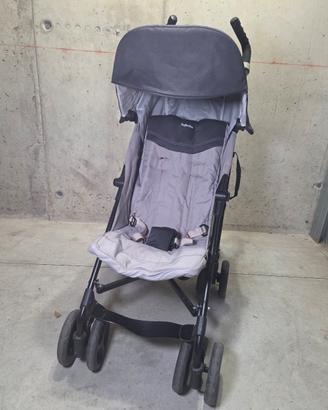 Passeggino Inglesina Trip Grigio + Parapioggia