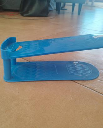 porta scarpe salva spazio per scarpiera