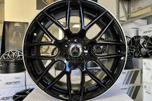 Cerchi NUOVI Mercedes raggio 19 cod.78431