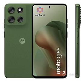 MOTOROLA MOTO G56 5G 256GB ANDROID DISPLAY 6.72" 