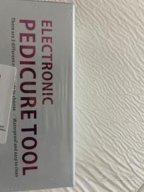 Pedicure Elettrico