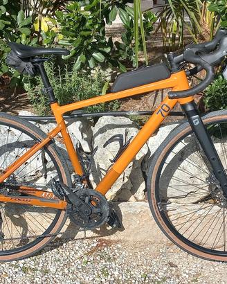 Focus Atlas 6.7 gravel
