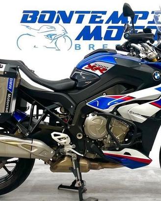 BMW S 1000 XR
