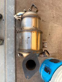 FILTRO ANTIPARTICOLATO FAP Ducato 2017 1392485080