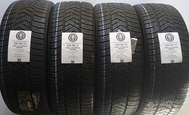 4 GOMME 235 50 19 PIRELLI A68217
