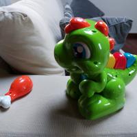 Dentino dinosauro birichino