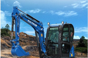 Escavatore RIPPA Kubota 32quintali