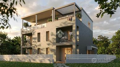 ATTICO A SANT'ILARIO D'ENZA