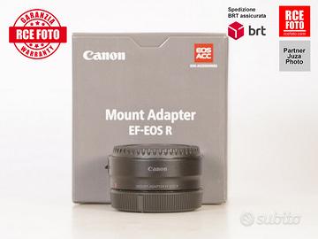 Canon Mount Adapter CANON EF / CANON EOS R (Canon)