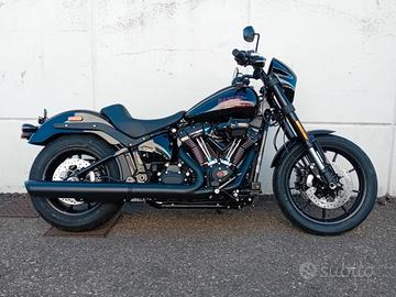 Harley-Davidson Softail Low Rider S