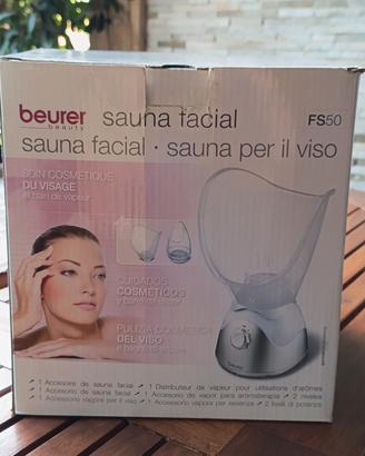 Sauna facciale Beurer 