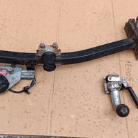 Gancio Traino Ford Fiesta '93