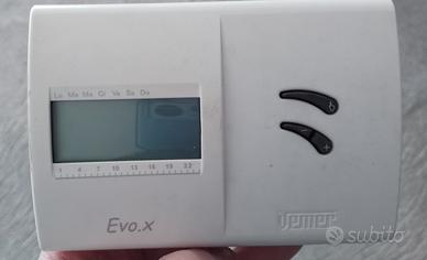 Crono termostato Vemer Evo.x