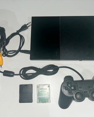Console Sony Playstation 2 ps2 completa di tutto