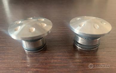 Copri mozzi Yamaha Tmax 500