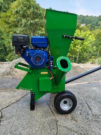 Cippatore Geo Eco 7