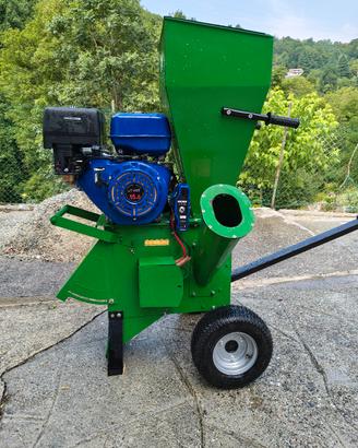 Cippatore Geo Eco 7