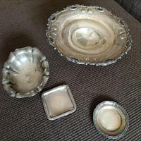 OGGETTI ARGENTO 800/1000 E 925/1000