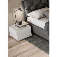 LETTO MATRIMONIALE + MATERASSO + n.2 COMODINI