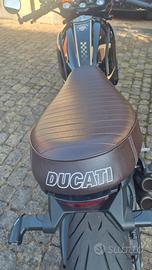 Sella biposto originale Ducati Scrambler 