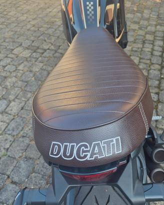 Sella biposto originale Ducati Scrambler 