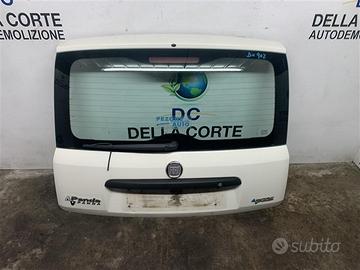 PORTELLONE POSTERIORE COMPLETO FIAT Panda 2Â° Seri