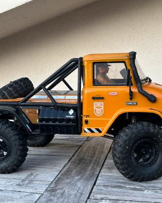 Scaler axial UMG unimog 1/10 brushless
