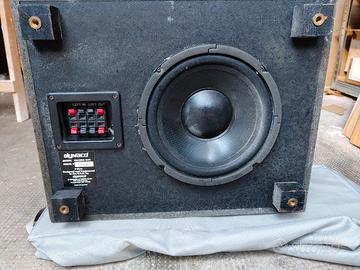 subwoofer Dynaco Amazing bass