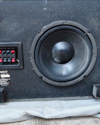 subwoofer Dynaco Amazing bass