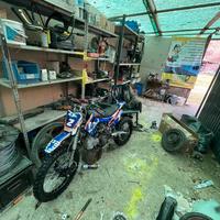 Pit Bike 125 4t pbs