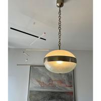 Lampadario modernariato pezzo unico