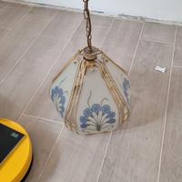 2 lampadari in buono stato 