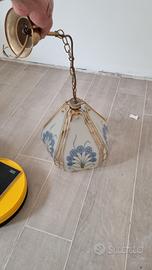 2 lampadari in buono stato 